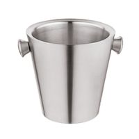 WIADERKO COOLER DO CHŁODZENIA SZAMPANA WINA KINGHOFF KH-1891