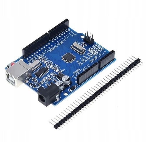 UNO R3 CH340G ZGODNE Z ARDUINO UNO R3 ATMEGA328P KLON CLONE BOARD + KABEL na Arena.pl