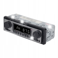 RADIO SAMOCHODOWE ODTWARZACZ MP3 BLUETOOTH FM