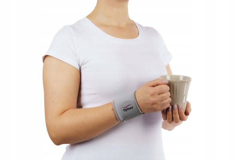 NEOPRENOWY STABILIZATOR NADGARSTKA OPASKA zdjęcie 4