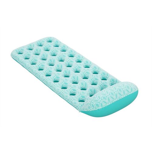 Dmuchany materac do pływania Comfort Plush Bestway 43550 na Arena.pl