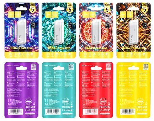 Pendrive 64GB USB 3.0 (USB A) Hoco UD11 biały na Arena.pl