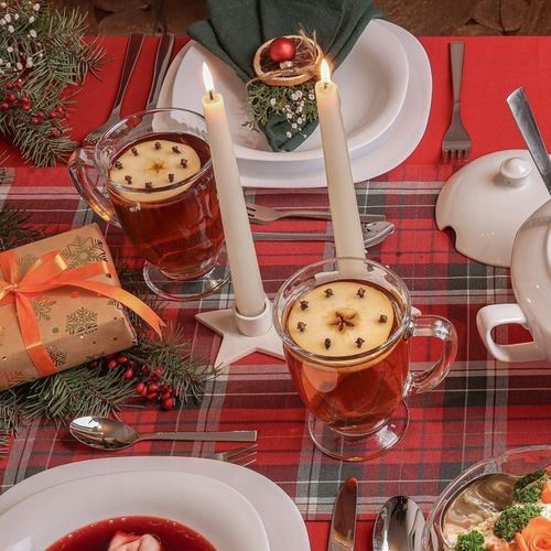 Szklane KUBKI DO KAWY HERBATY szklanki DO NAPOJÓW 6xKUBEK CARLO 450ml Tadar na Arena.pl