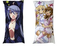 Dakimakura Infinite Stratos DO WYBORU duża