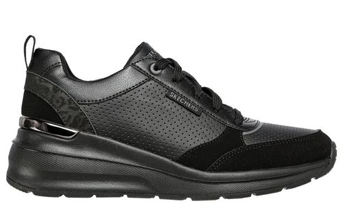 Buty damskie SKECHERS BILLION SUBTLE SPOTS (155616-BBK) 38 na Arena.pl