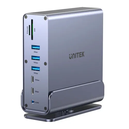 Unitek Uniwersalna stacja dokująca DisplayLink 4K na Arena.pl