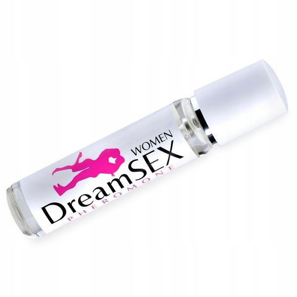 100% DZIAŁAJĄCE - FEROMONY DLA PAŃ - DREAMSEX 15ml zdjęcie 1