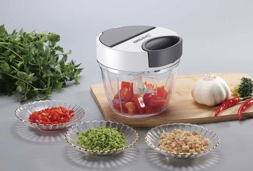 rozdrabniacz sznurkowy szatkownica do warzyw kinghoff kh-1882 na Arena.pl