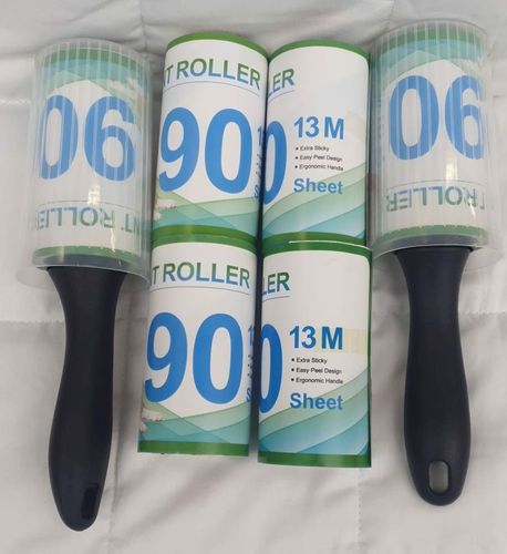 Wałek Do Kłaczków Ekstra Lepkie Usuwanie Sierści na Arena.pl