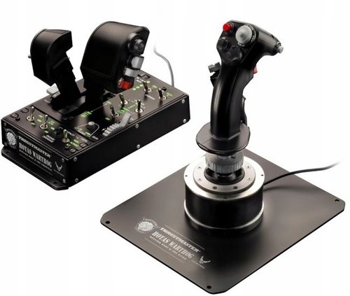 Thrustmaster Hotas Warthog PC na Arena.pl