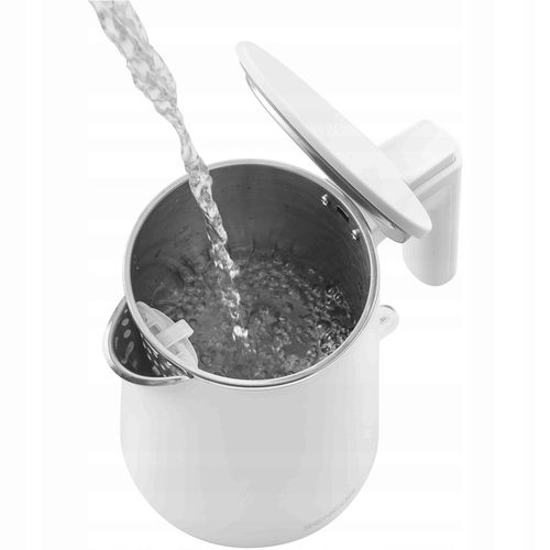 Czajnik elektryczny Sencor SWK 0155WH 1500 W 1 l biały na Arena.pl