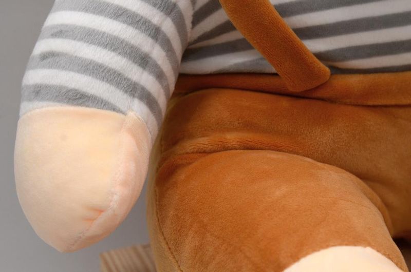 Maskotka Kocyk 2W1 Miś 18892 zdjęcie 3