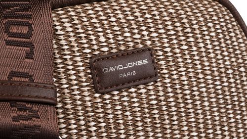 torba damska 6875-1 brown na Arena.pl