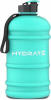 Butelka Hydrate XL 2.2l na wodę trening siłownia bidon do picia wody turkus