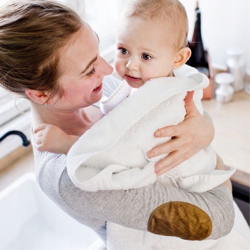 Plumeri Pieluszki muślinowe zestaw kolorów 10 szt. 50x30 cm na Arena.pl