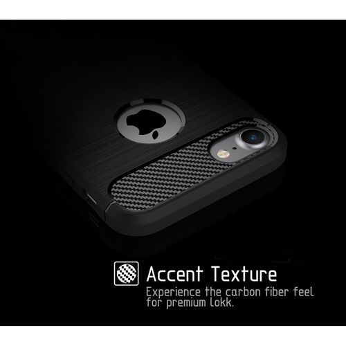 Etui iPhone 8 7 (czarny) na Arena.pl