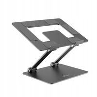 PODSTAWKA POD LAPTOPA / ERGONOMICZNY STOLIK POD LAPTOPA ZGODNY Z BHP LYNXER