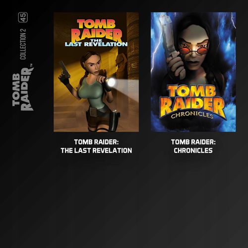 Gra Evercade Tomb Raider Collection 2 na Arena.pl