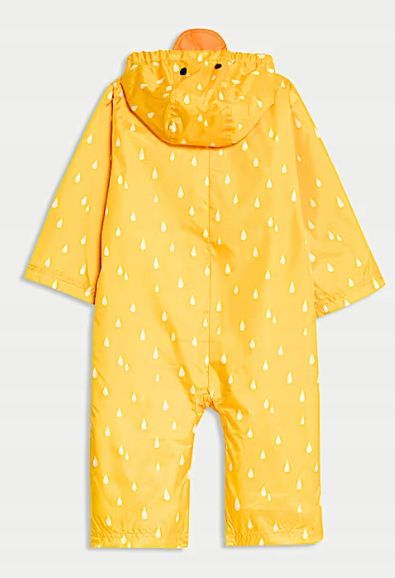 M&S Stormwear Duck Puddle Suit (0-3Y) zdjęcie 2