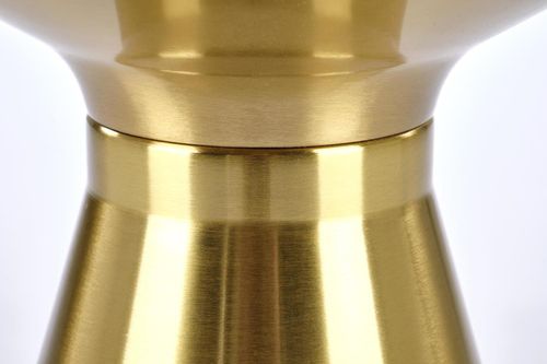 Stolik kawowy Aventure czarny marmur /złoty na Arena.pl