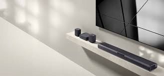 SOUNDBAR LG SQC4R 4.1 BLUETOOTH USB 220W BEZPRZEWODOWE ŁĄCZENIE na Arena.pl