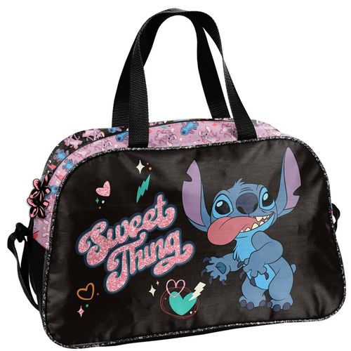 TORBA SPORTOWA SZKOLNA NA BASEN WF DLA DZIEWCZYNKI STICH LILO I STITCH na Arena.pl