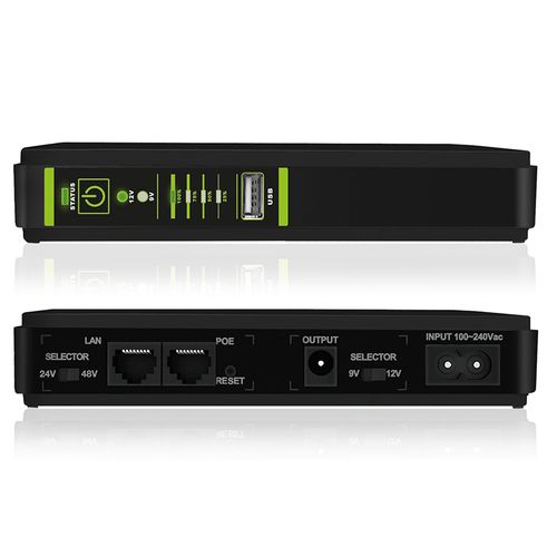 UPS ERA PLUS DC POE 24VDC/FGCERAPLDC252 TECNOWARE na Arena.pl