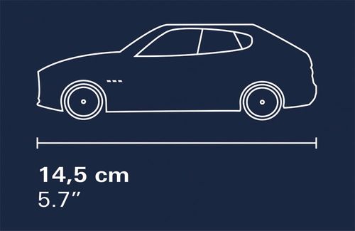 Cobi Klocki Maserati  Garaż na Arena.pl