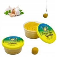 Gotowe Proteinowe CIASTO WĘDKARSKIE 80 g Czosnek