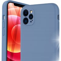 Plecki niktrade do Apple iPhone 12 Pro Max niebieski