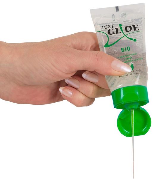 Just Glide Bio 50 Ml zdjęcie 3