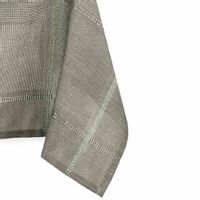 TCLOTH/AH/LAVAL/DARKGREEN/140X260