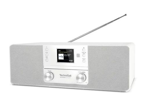 Radio TechniSat DigitRadio 371 CD IR FM DAB+ Internetowe Bluetooth Spotify na Arena.pl