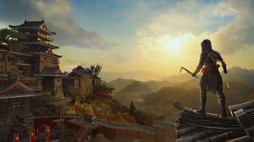 Assassins Creed Shadows Edycja Specjalna PS5 na Arena.pl