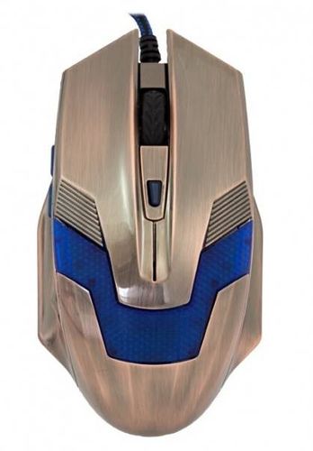 MYSZ DLA GRACZY 3200 DPI NIEBIESKA na Arena.pl