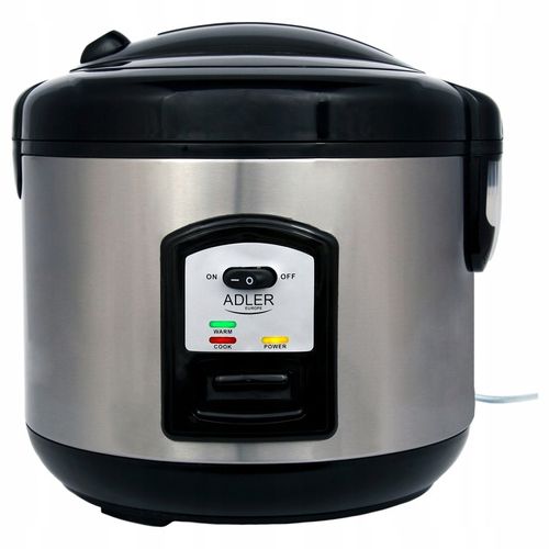 ADLER AD6406 garnek do gotowania ryżu 1,5L 1000W na Arena.pl
