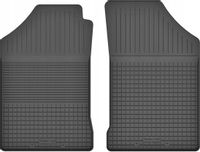 DYWANIKI GUMOWE PRZEDNIE DO Renault Megane I / 1