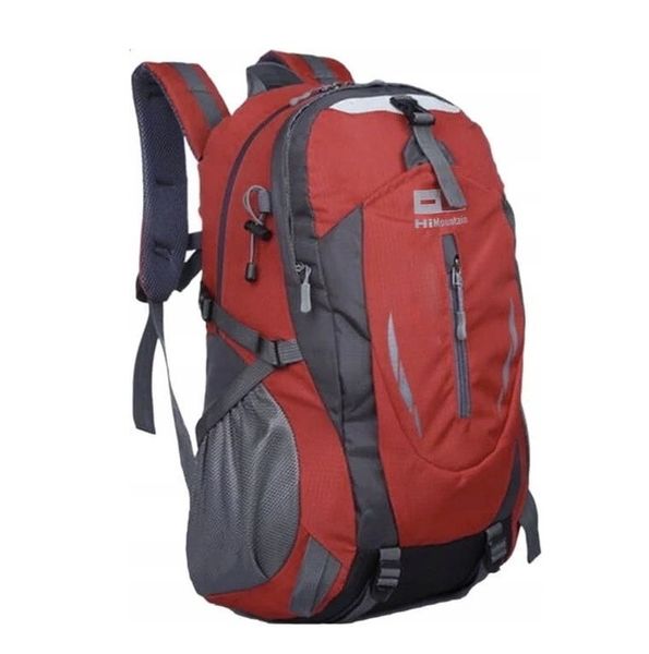 HiMountain PLECAK TERRA 35l Czerwony zdjęcie 2