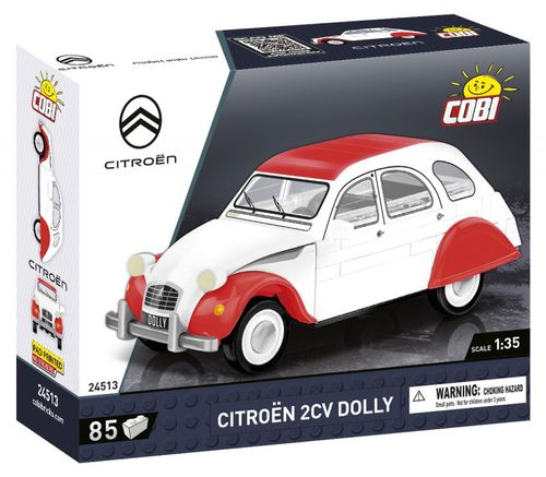 Klocki Citroen 2Cv Dolly na Arena.pl