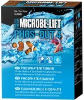 Phos-Out 4 Granulat 500ml