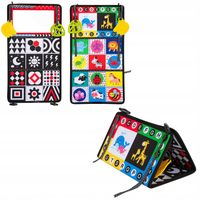 ZABAWKA SENSORYCZNA SKŁADANA Z LUSTERKIEM DLA DZIECI Wersja cyfrowa