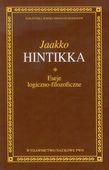 ESEJE LOGICZNO-FILOZOFICZNE HINTIKKA JAAKO