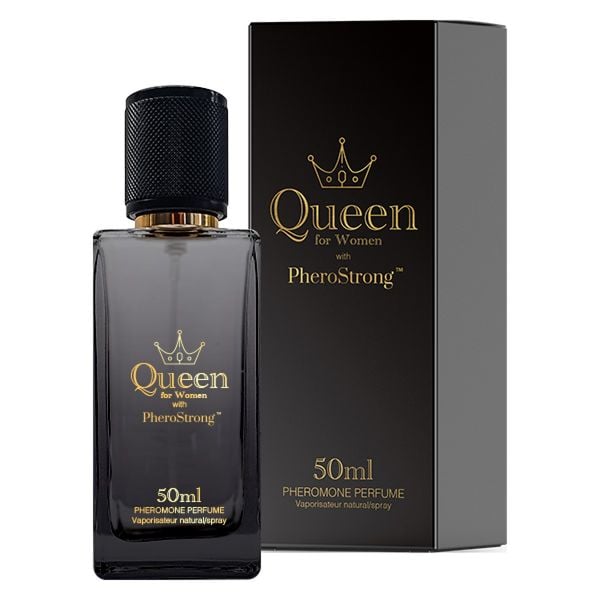 Queen With Pherostrong Women 50Ml zdjęcie 2
