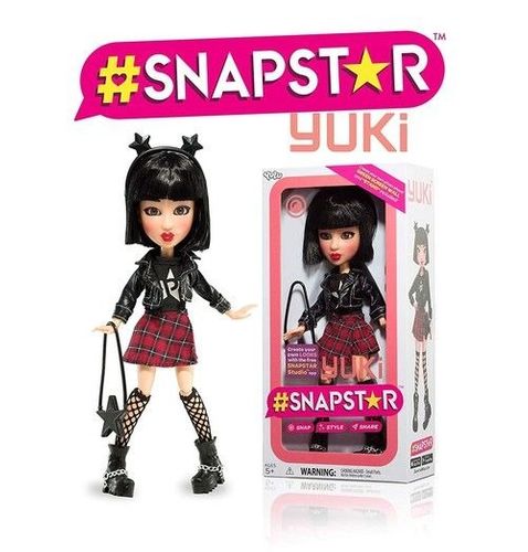 Snapstar Lalka YUKI 3005 na Arena.pl