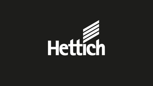 Zawias specjalny - ET582 do zabudowy lodówek z prowadnikiem HETTICH na Arena.pl