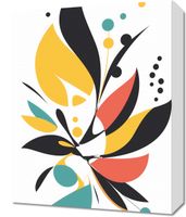 Obraz 40x50cm Radosny Bujak