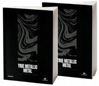 Vallejo: Book - True Metallic Metal - BSL System