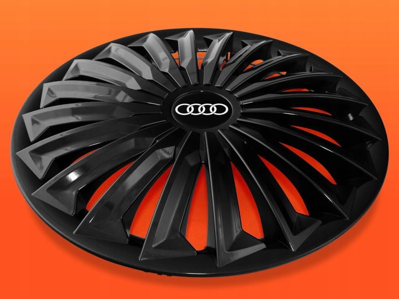 KOŁPAKI 16 do AUDI A1 A2 A3 A4 A6 Q3 Q5 100 80 GCP zdjęcie 3