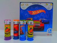 Banki mydlane 60ml - Hot Wheels 0255 /36 5802505.