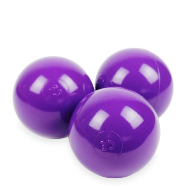 Plastikowe piłeczki do suchego basenu – 25 szt zdjęcie 11